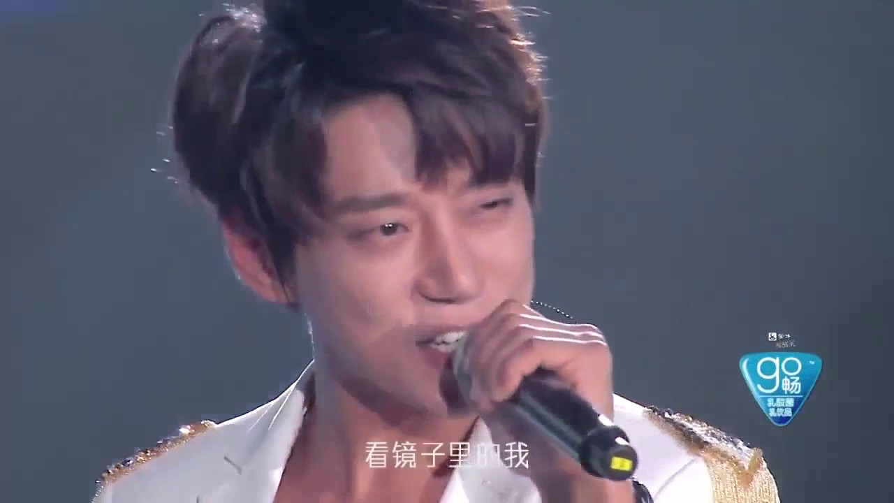 20160903超級女聲黃致列完整版cut