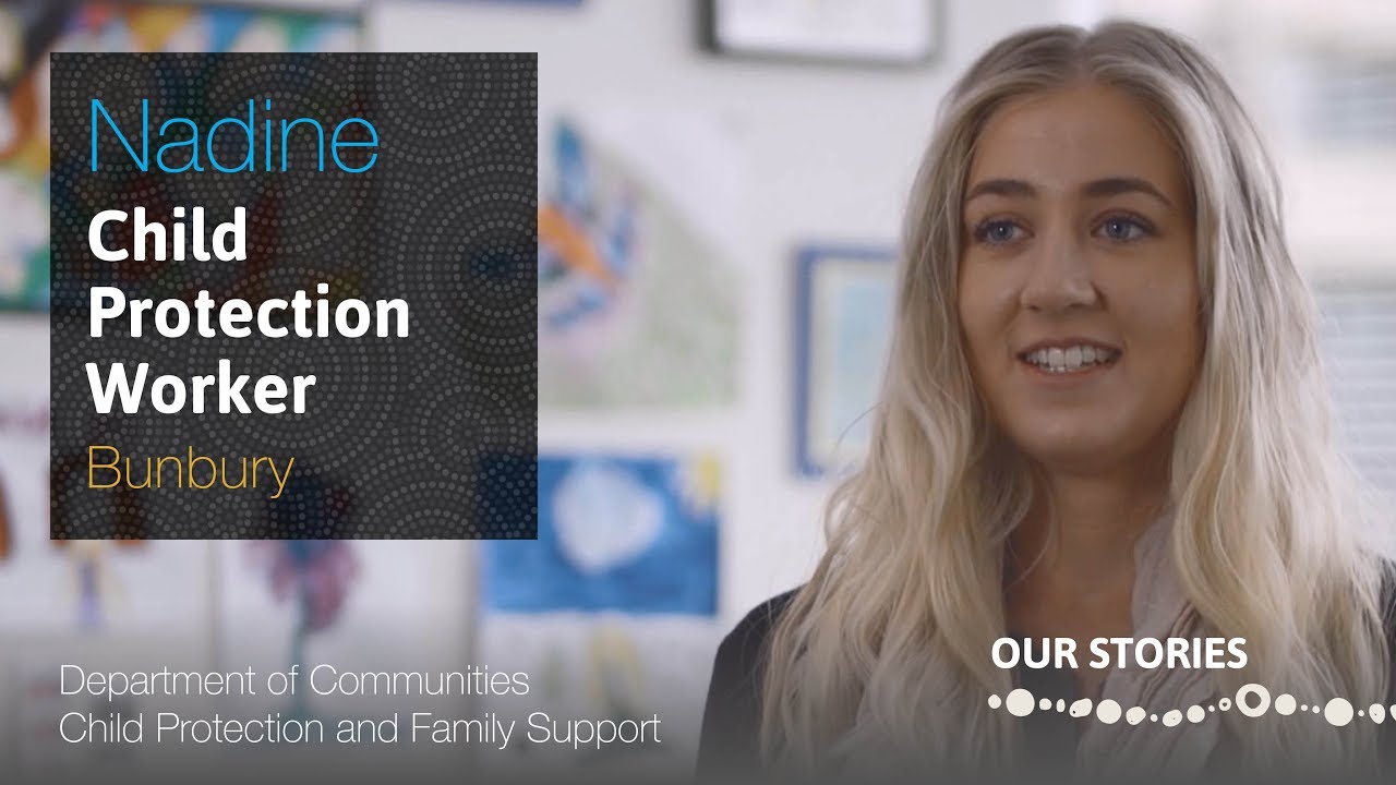 A Day in the Life of a Child Protection Worker in Bunbury