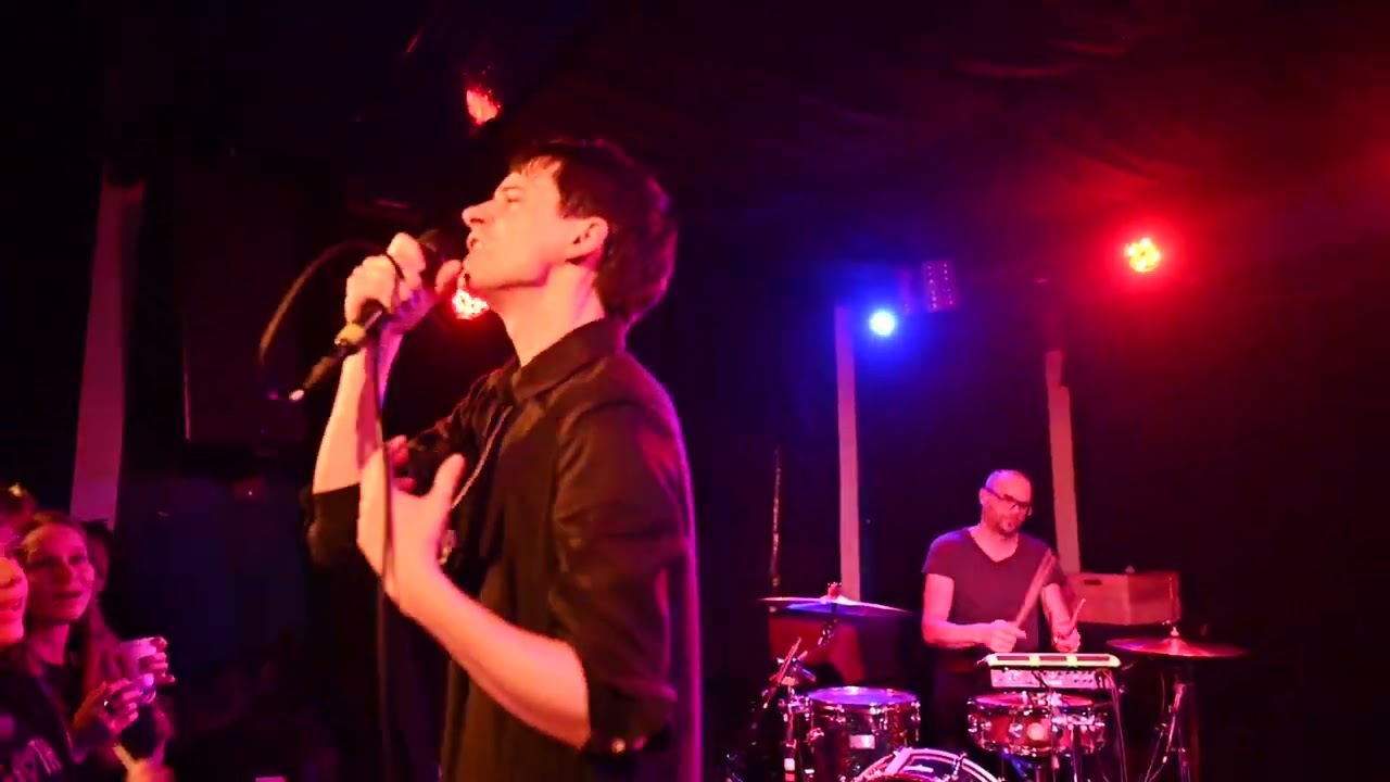 Empathy Test with Demons - Live at Blue Shell in Cologne 2023