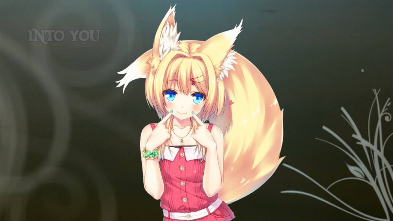 Nightcore - Into You (Lyrics)