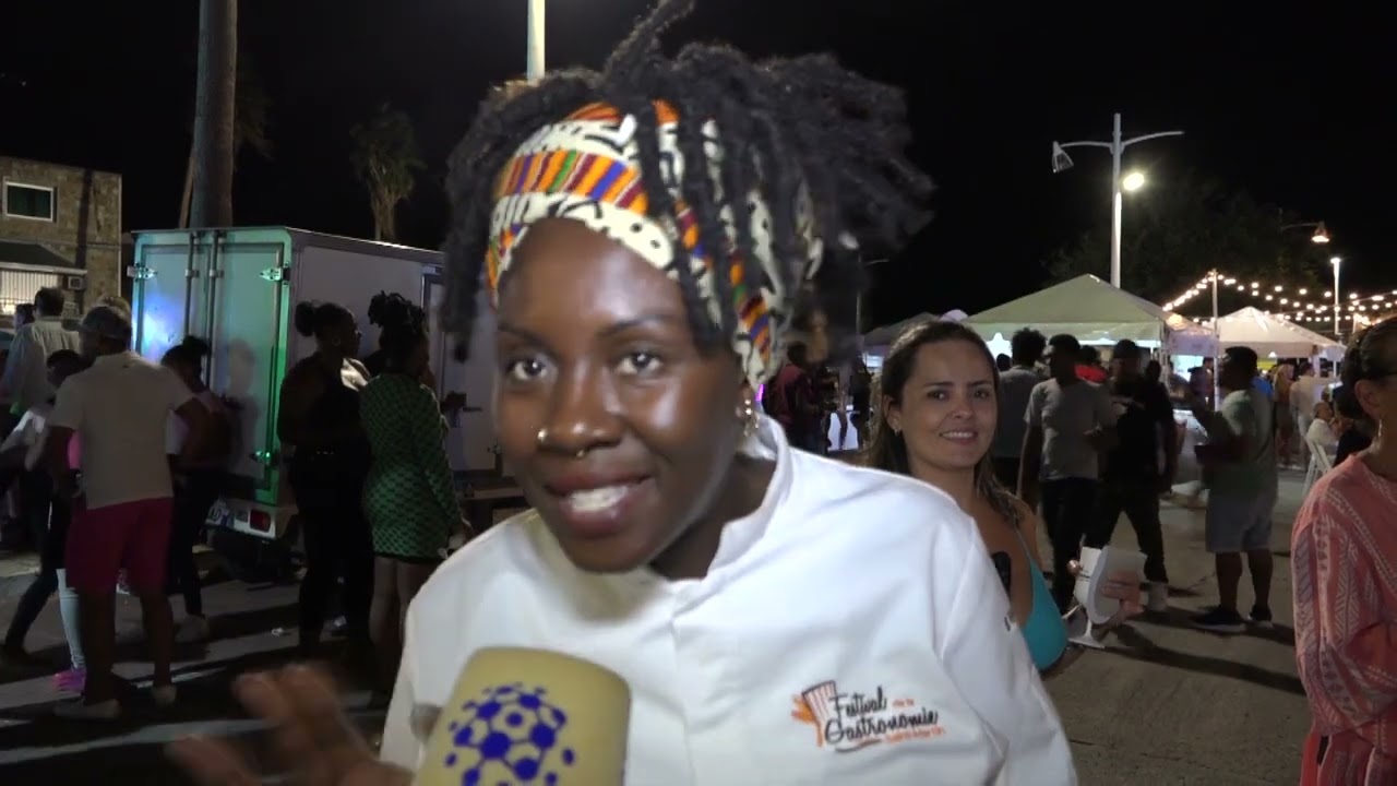 Festival de la Gastronomique auf Saint Martin