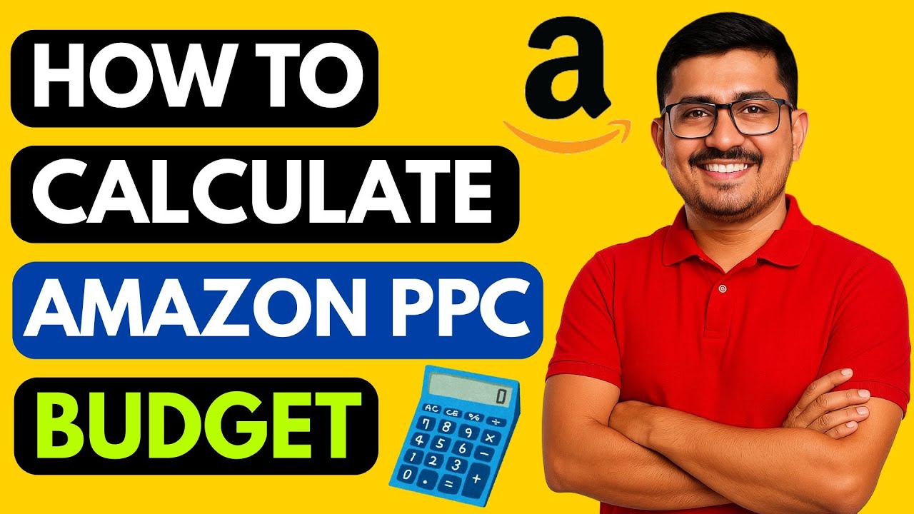 How Much Money Is Required For Amazon PPC Advertising Campaign #amazonadsbugetrule