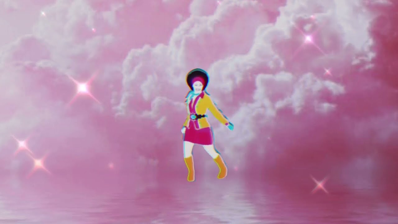 Just Dance: Say So (Fanmade Mashup)