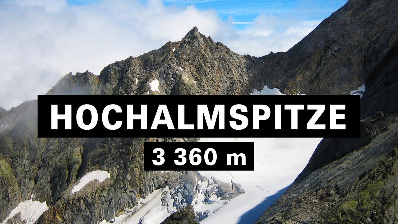 Hochalmspitze (3360 m n. m)