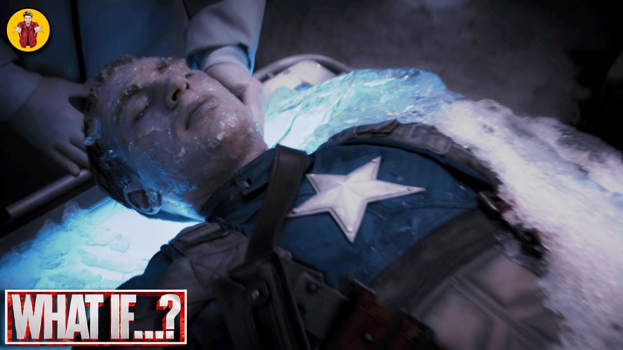 What If Captain America Was Never Frozen?