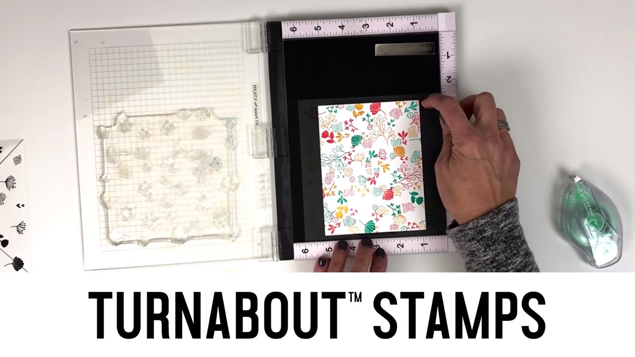 Turnabout Stamps