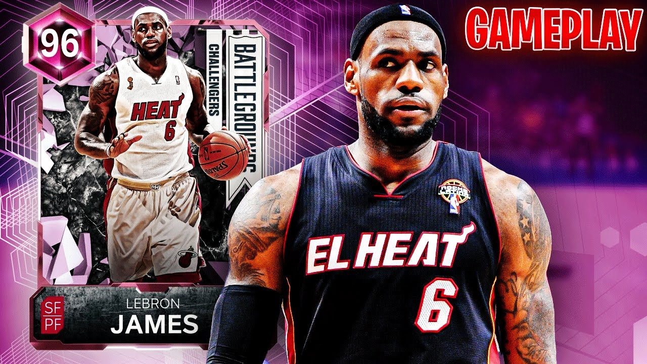PINK DIAMOND LEBRON JAMES IS STILL ABSOLUTELY GOATED IN NBA 2K26 MyTEAM!!