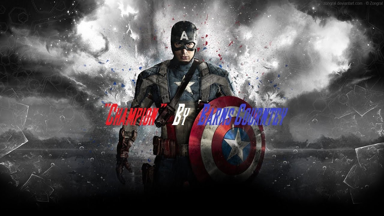 Captain America Tribute Video 