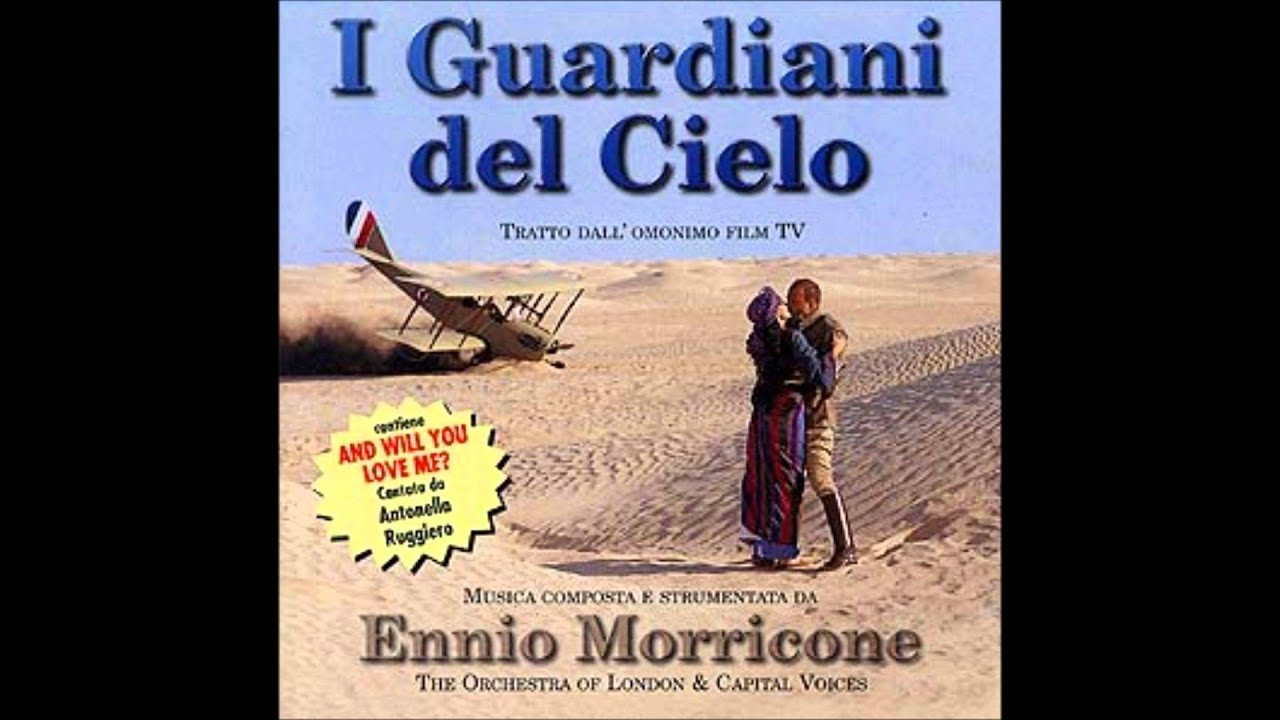 Ennio Morricone: I Guardiani Del Cielo ( I Guardiani Del Cielo)