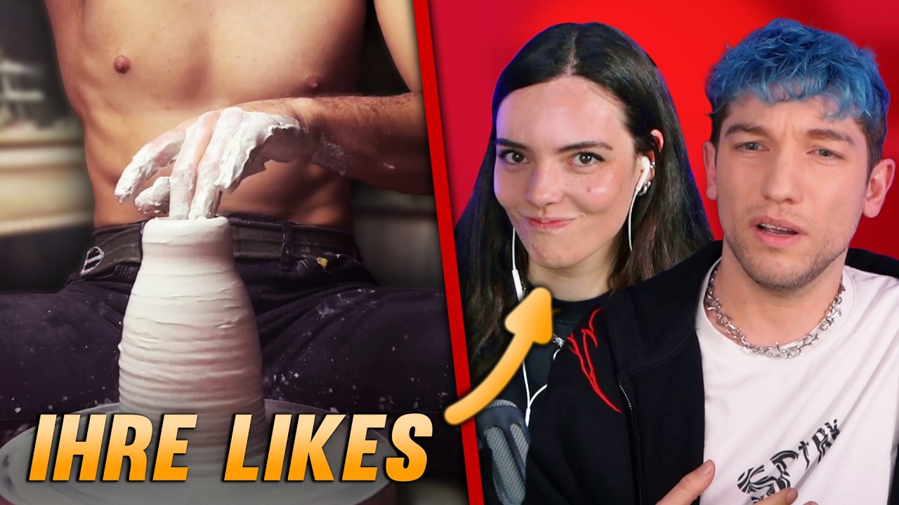 Rezo verstört von Likes seiner Assistentin … Lisas Feed XXL Edition | Rezo reagiert