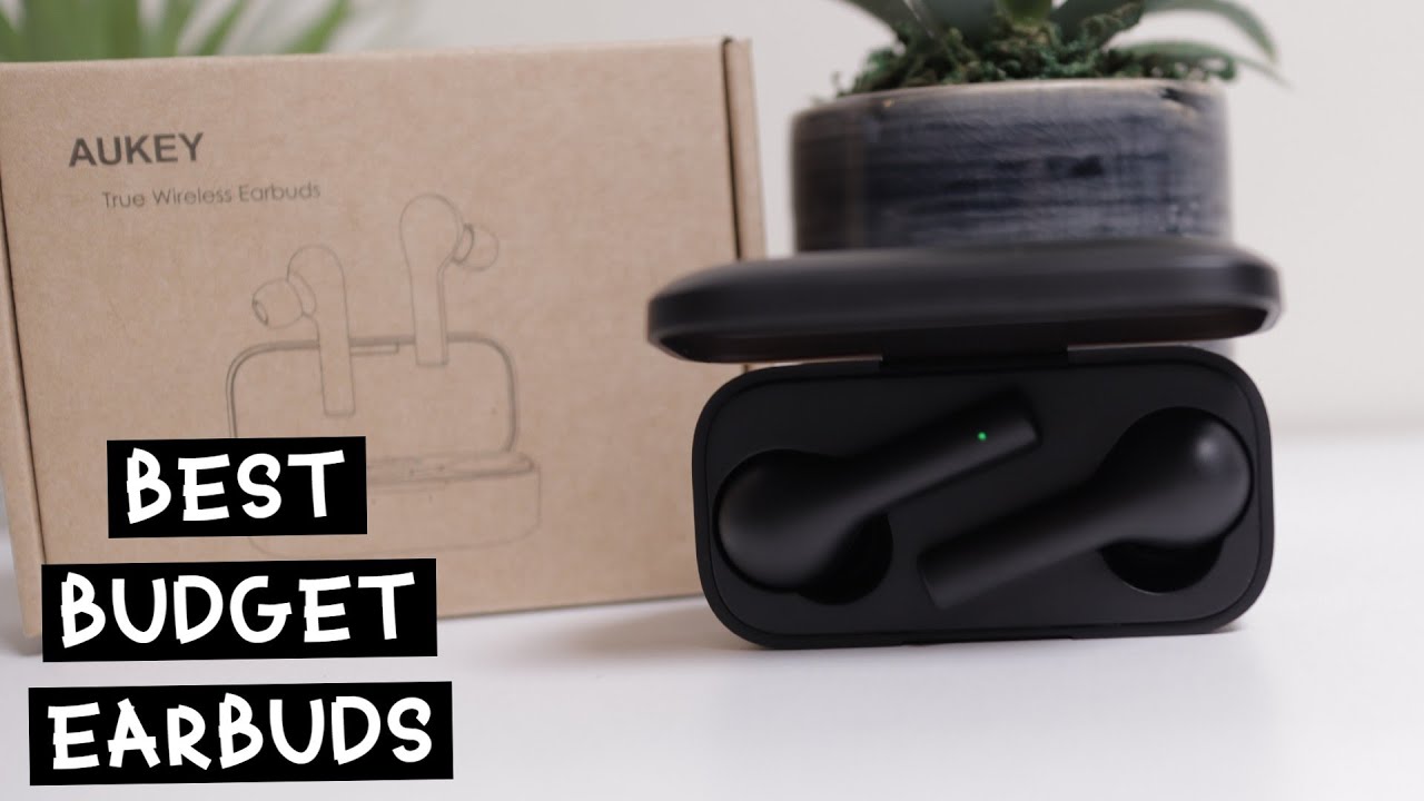 Обзор беспроводных наушников AUKEY EP-T21