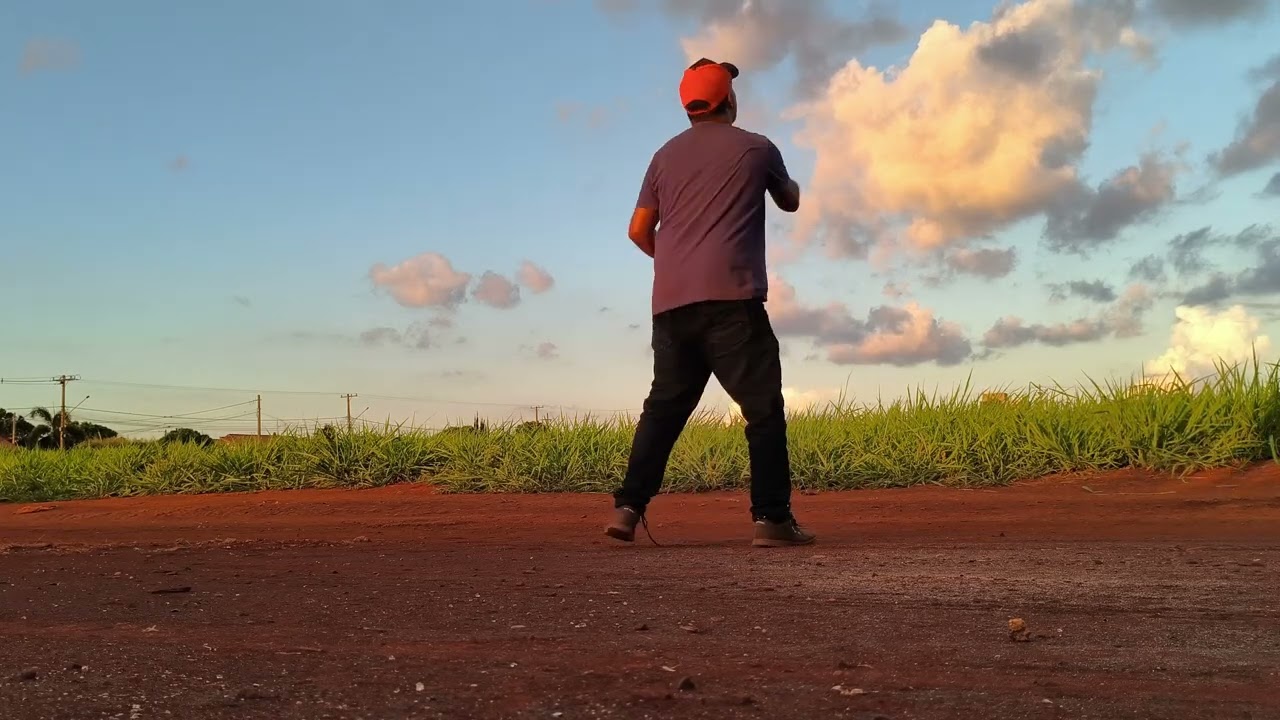 Bumerangue EX4, show de bumerangue