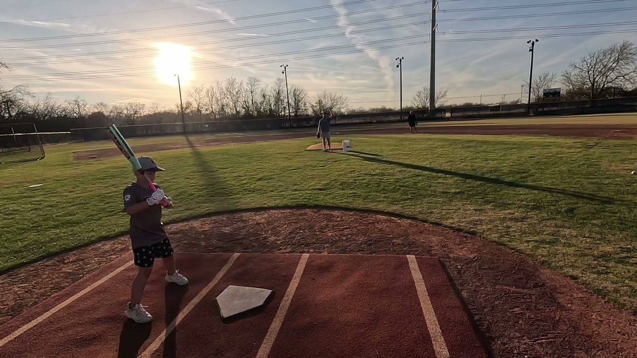 Brody Doyle hitting 1/5/26