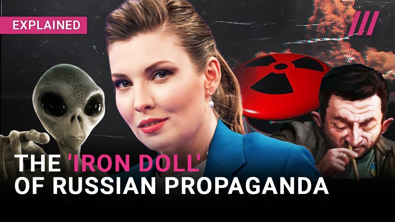 Olga Skabeeva —The Professional West-Hater