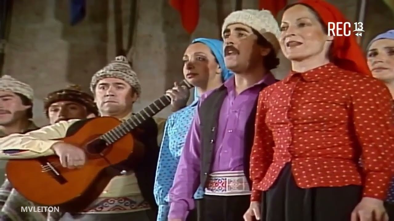 Chamal - Seg&uacute;n el favor del viento