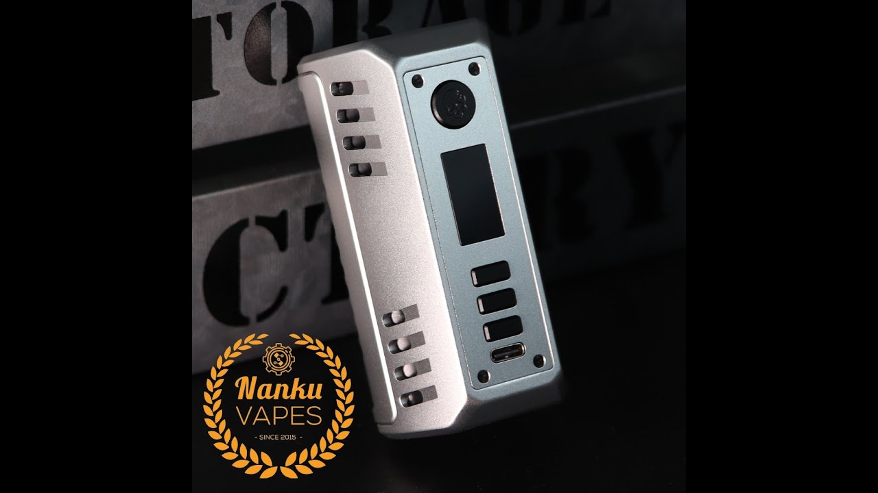 REVIEW : Odin V2 by Dovpo | Vaping Bogan | Vaperz Cloud