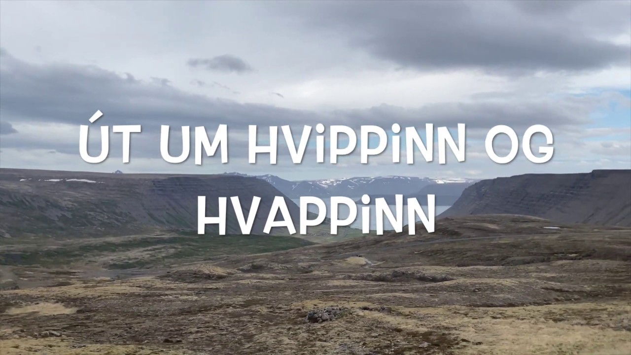 Tjaldsvæðið á Bíldudal