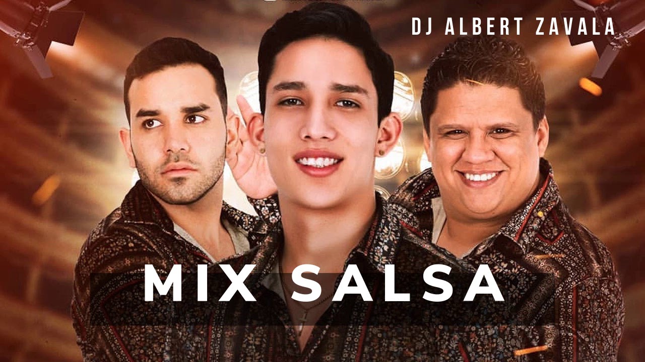 MIX SALSA (Peligro De Extinción)