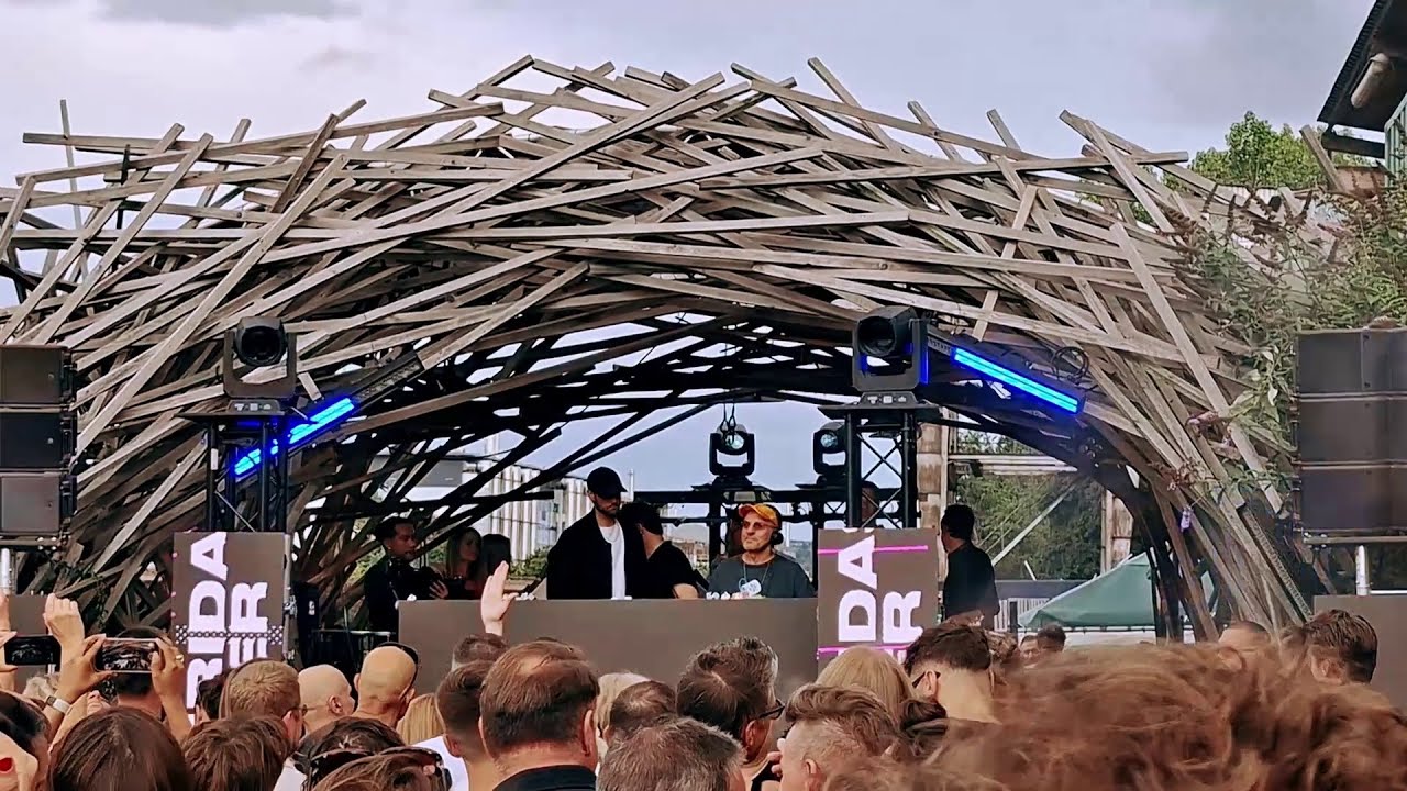 Neckarfestival 2025, Stuttgart: André Galluzzi, Sven Väth