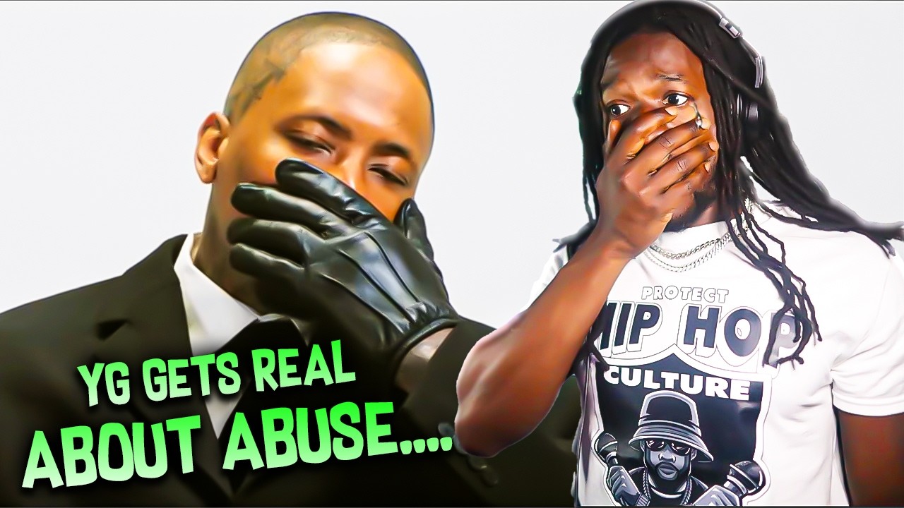 YG MOST POWERFUL VERSE EVER! 2004 (feat. buddy & the gang) REACTION