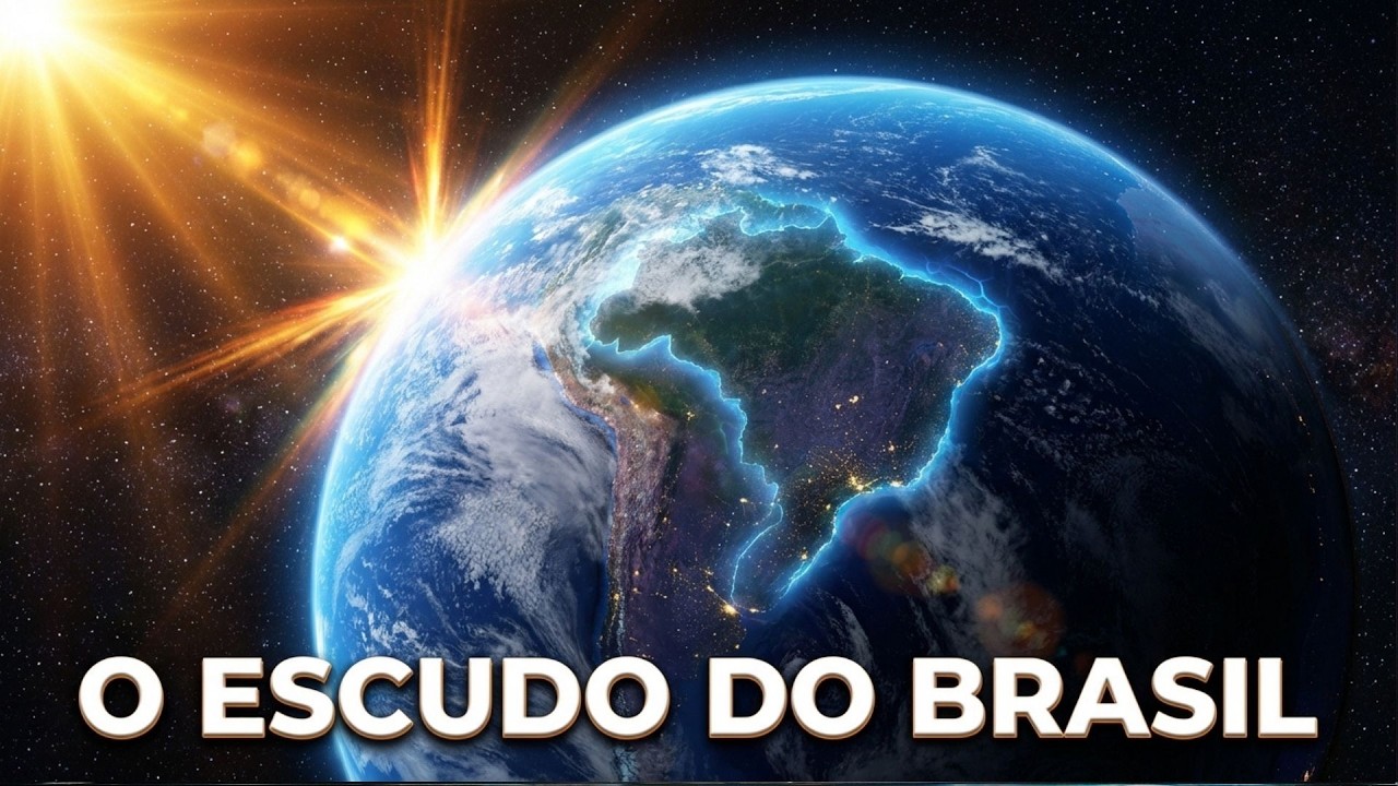 O ESCUDO INVISÍVEL QUE ESTÁ SALVANDO O BRASIL DO SOL