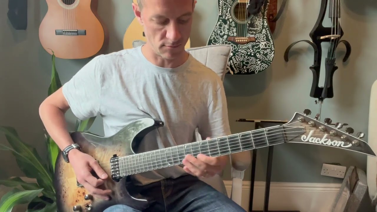 Buckethead - Fastpass - Guitar Cover