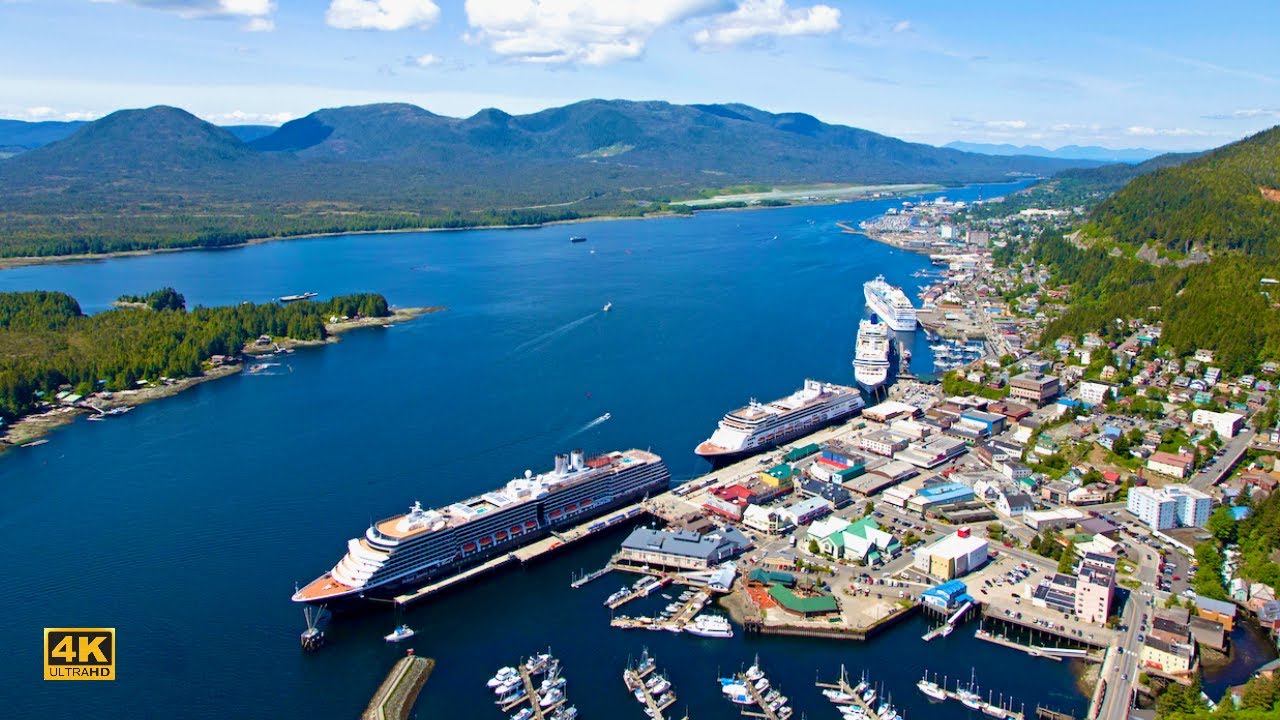 Hidden Gems of Ketchikan Alaska Every Cruise Passenger Must See