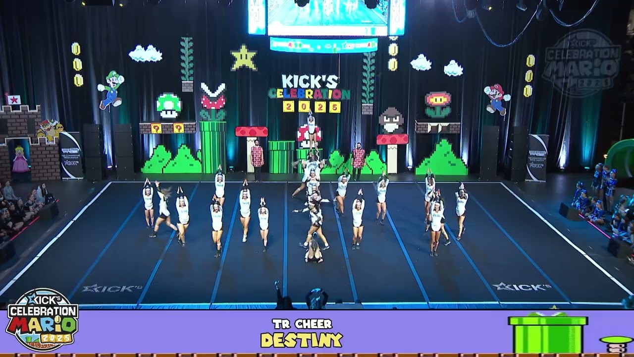 C-60 - TR Cheer - Destiny - W-U18-L5-AG