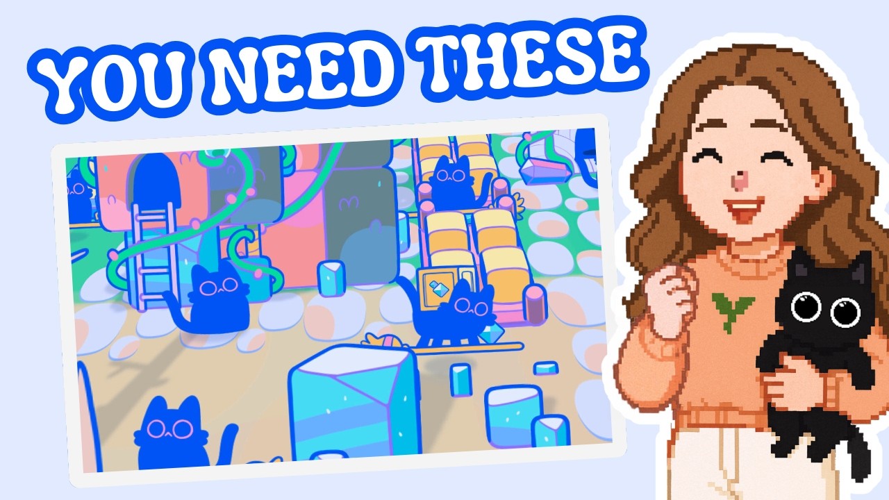 19 NEW Cozy Games Releasing This March on Steam