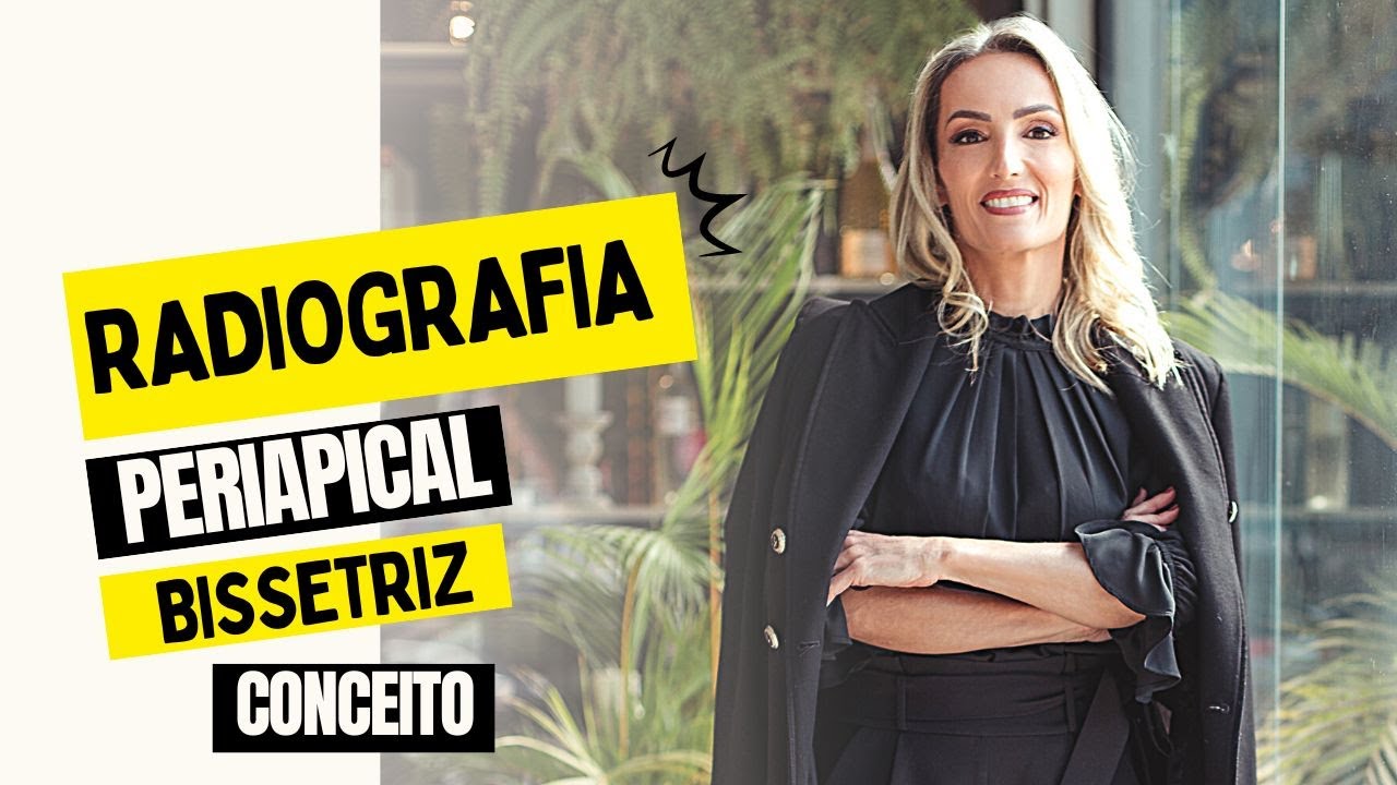 Radiografia periapical Bissetriz: Princípio de Cieszynski