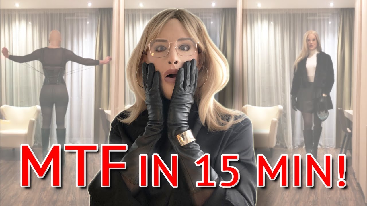 Самый быстрый урок по трансформации MtF