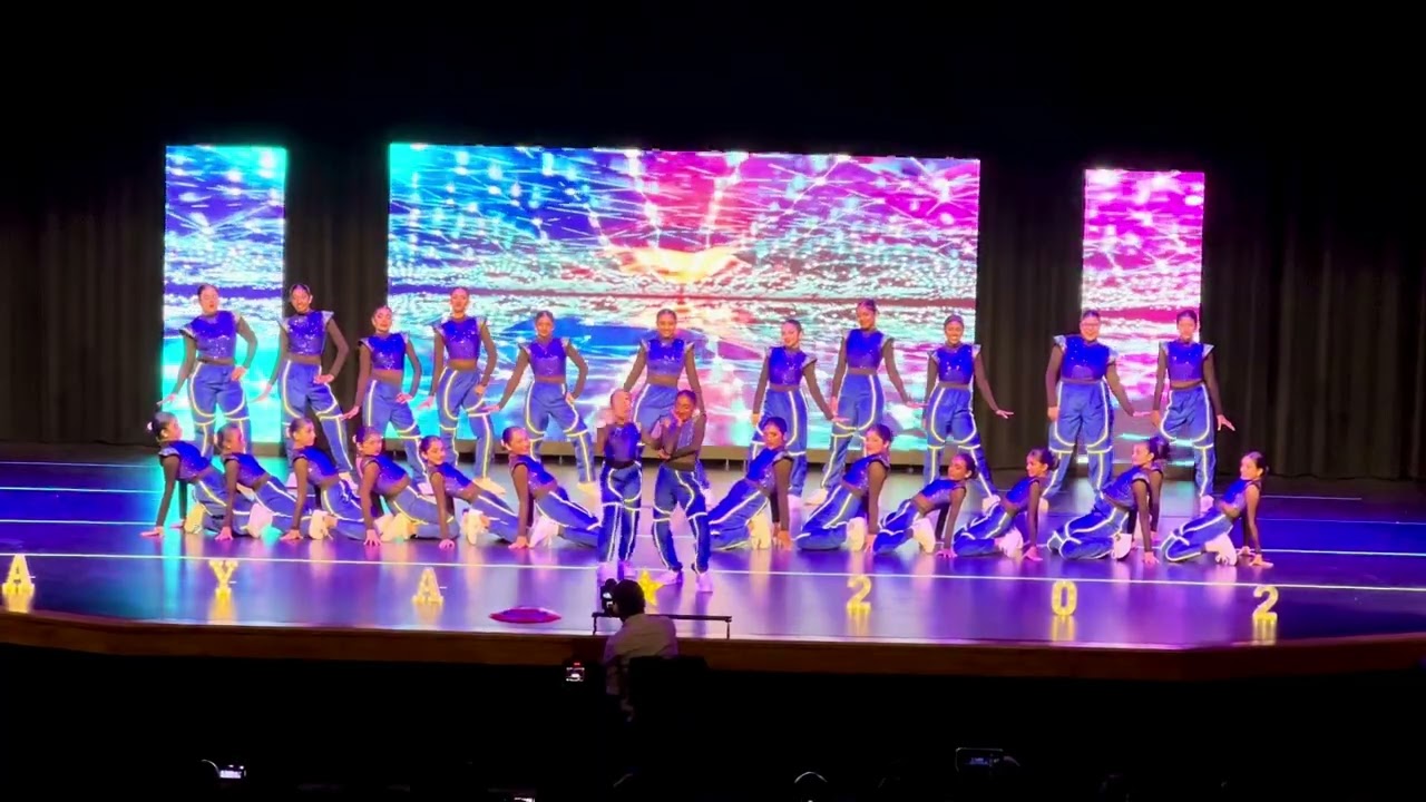 MAYA 2025 | The Avengers | Mathangi Dance Company