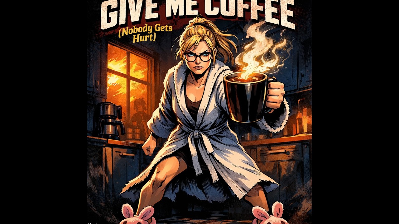Give Me Coffee and No One Gets Hurt