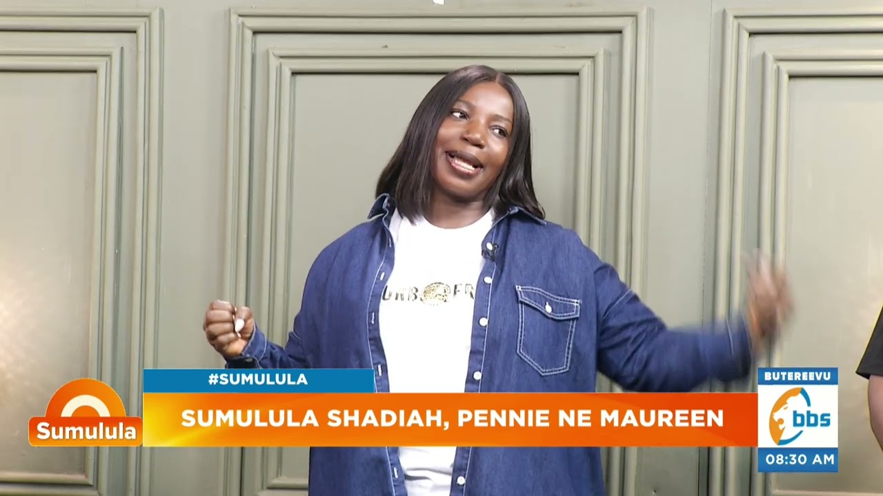 Muzadde Munange Tewabawangawo Embeera Ekuleetera Okusuula Obuvunaanyizibwa  Bwo - Maureen Nantume
