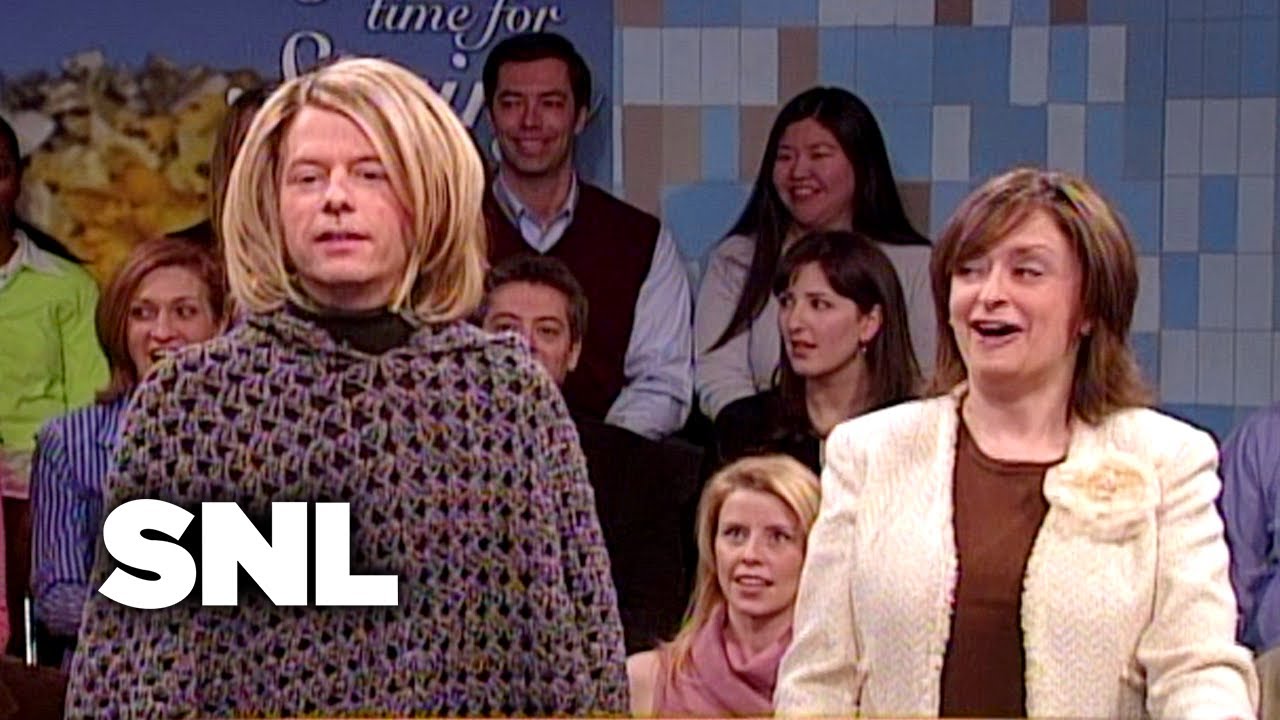 Martha Stewart Cold Opening - Saturday Night Live