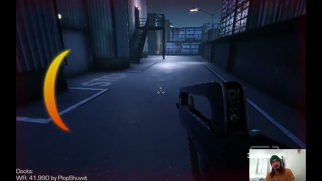 How to Docks Skip - Timesplitters Rewind Speedrunning