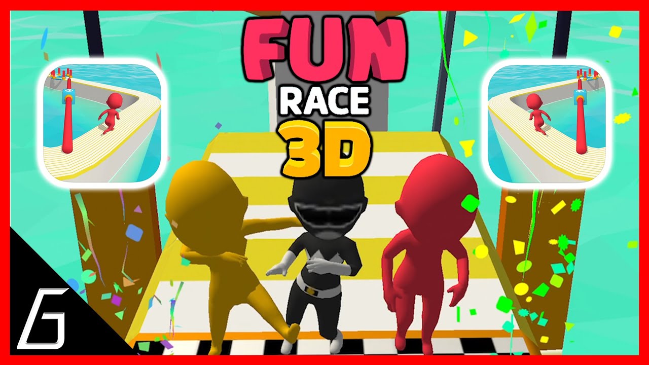 Fun Race 3D | Gameplay Part 54 | Level 775 - 785 + Bonus