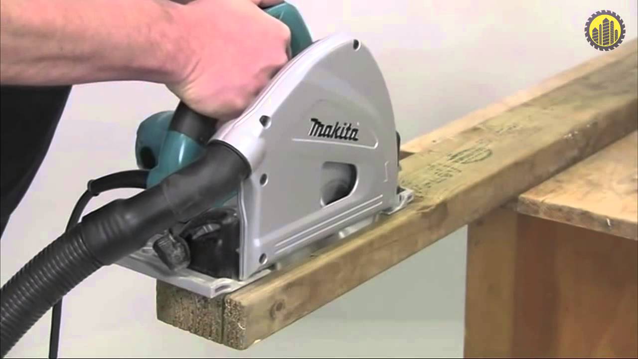 Дисковая пила Makita SP6000