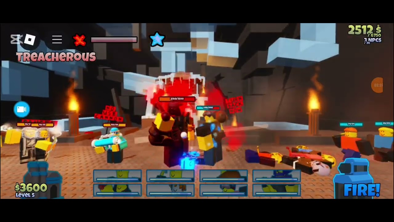 How to beat enraged bedridden 1 star (the battle bricks)