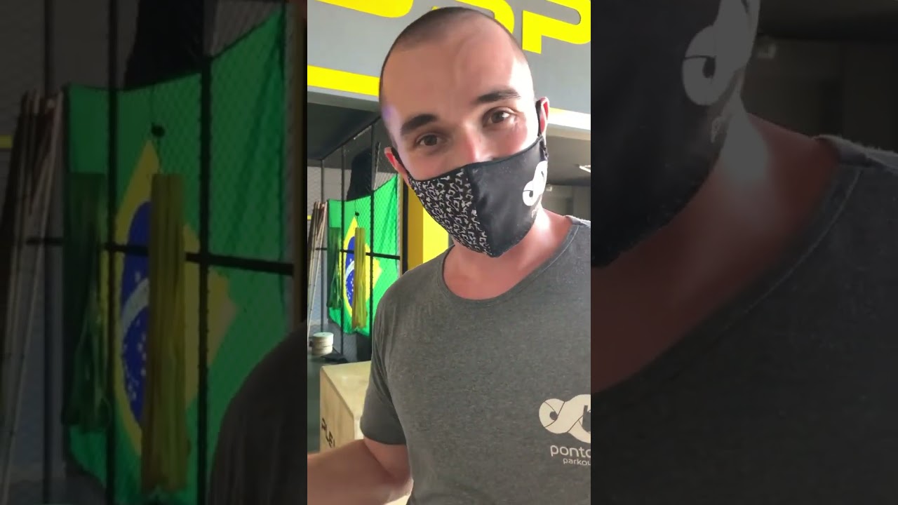 TUTORIAL DE PARKOUR 62 lache quina de muro