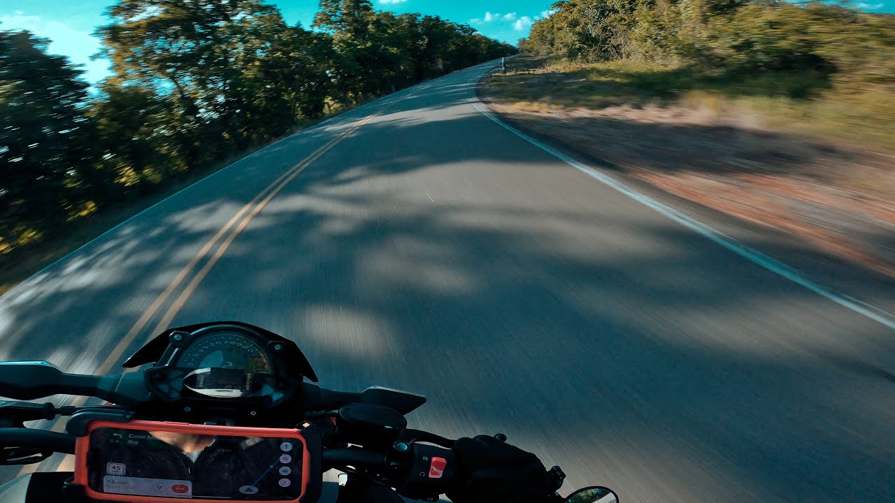 WEEKEND GETAWAY | RIDE UP COW CREEK ROAD | KAWASAKI Z400 | SPRING 2022 | 4K POV | RAW ENGINE SOUND