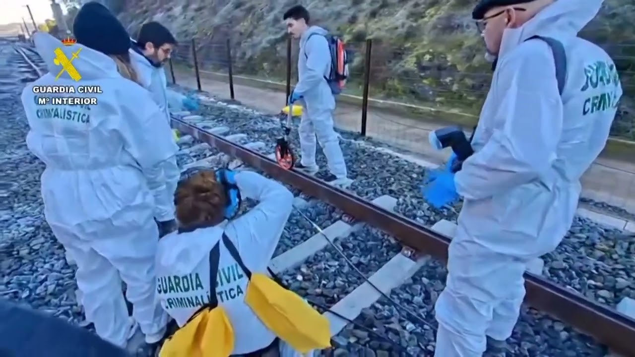 Klan News - P&euml;rplasja e trenave, 39 viktima n&euml; Spanj&euml;