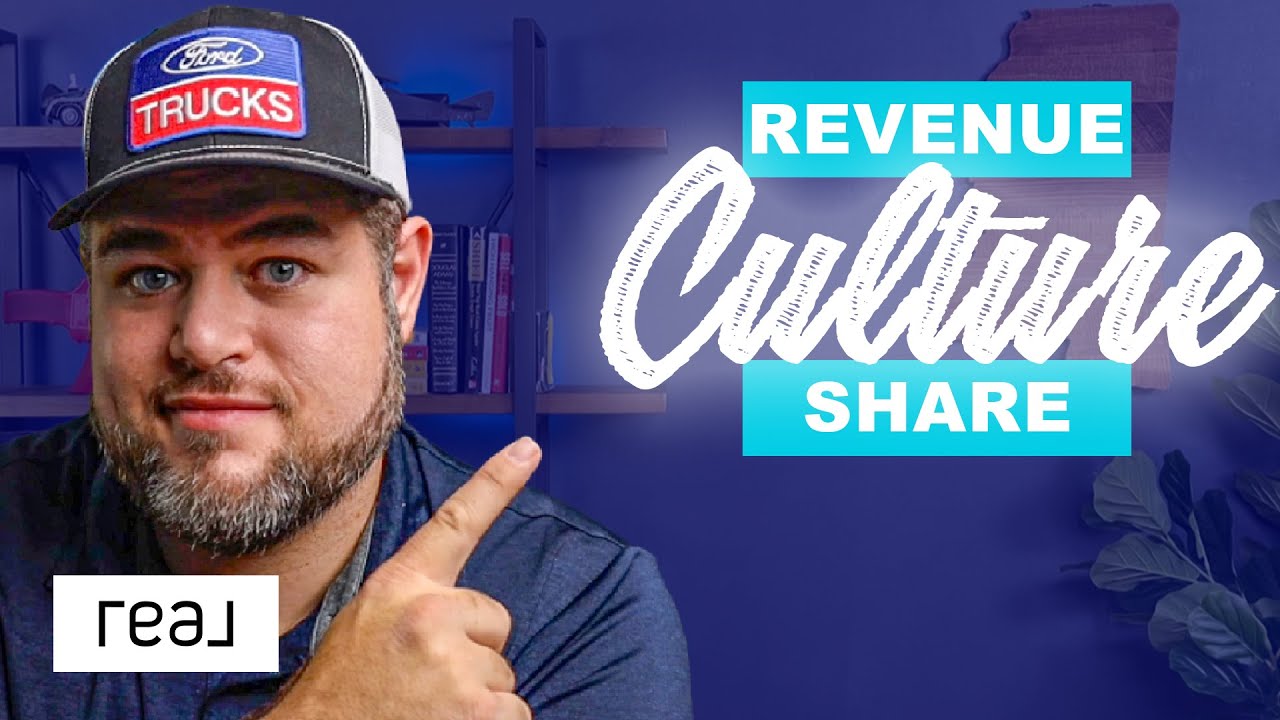 How REAL Revenue Share WORKS & PROTECTS Culture | Real Broker Revenue share 2024 Updates Explained