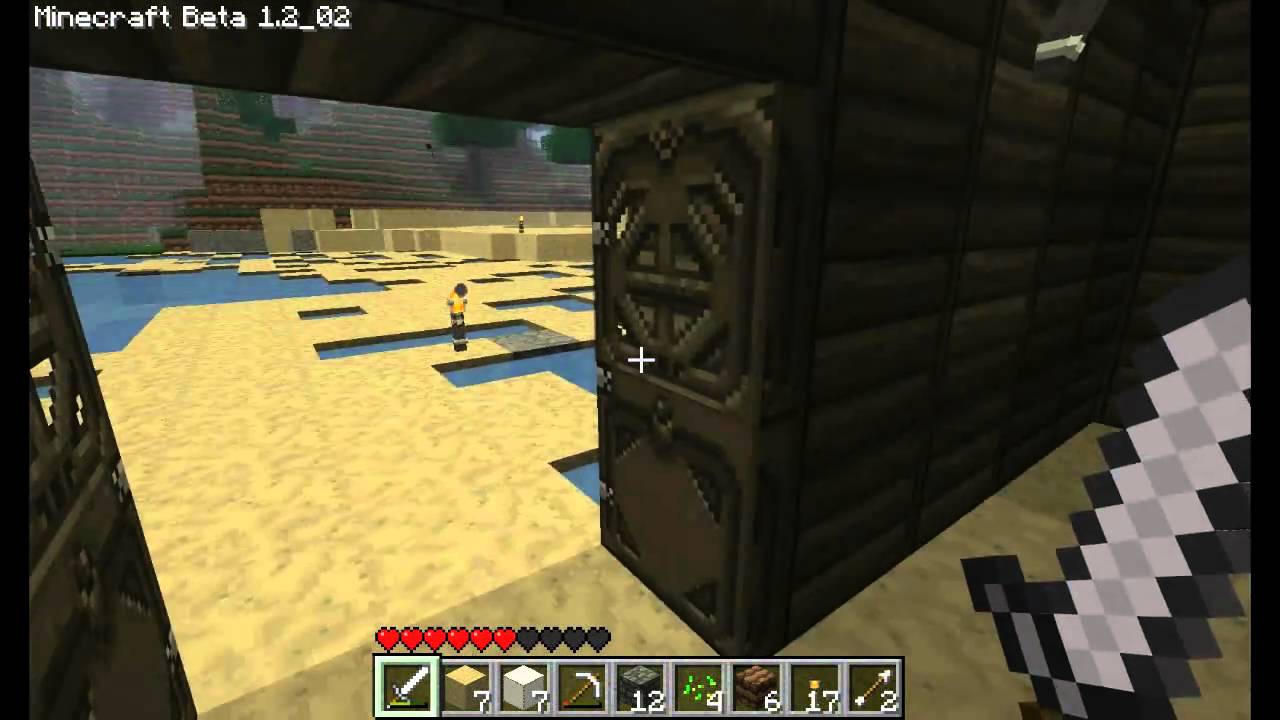 ▶ Minecraft let's play - Preparing for Battle! ep7 - TGN.TV