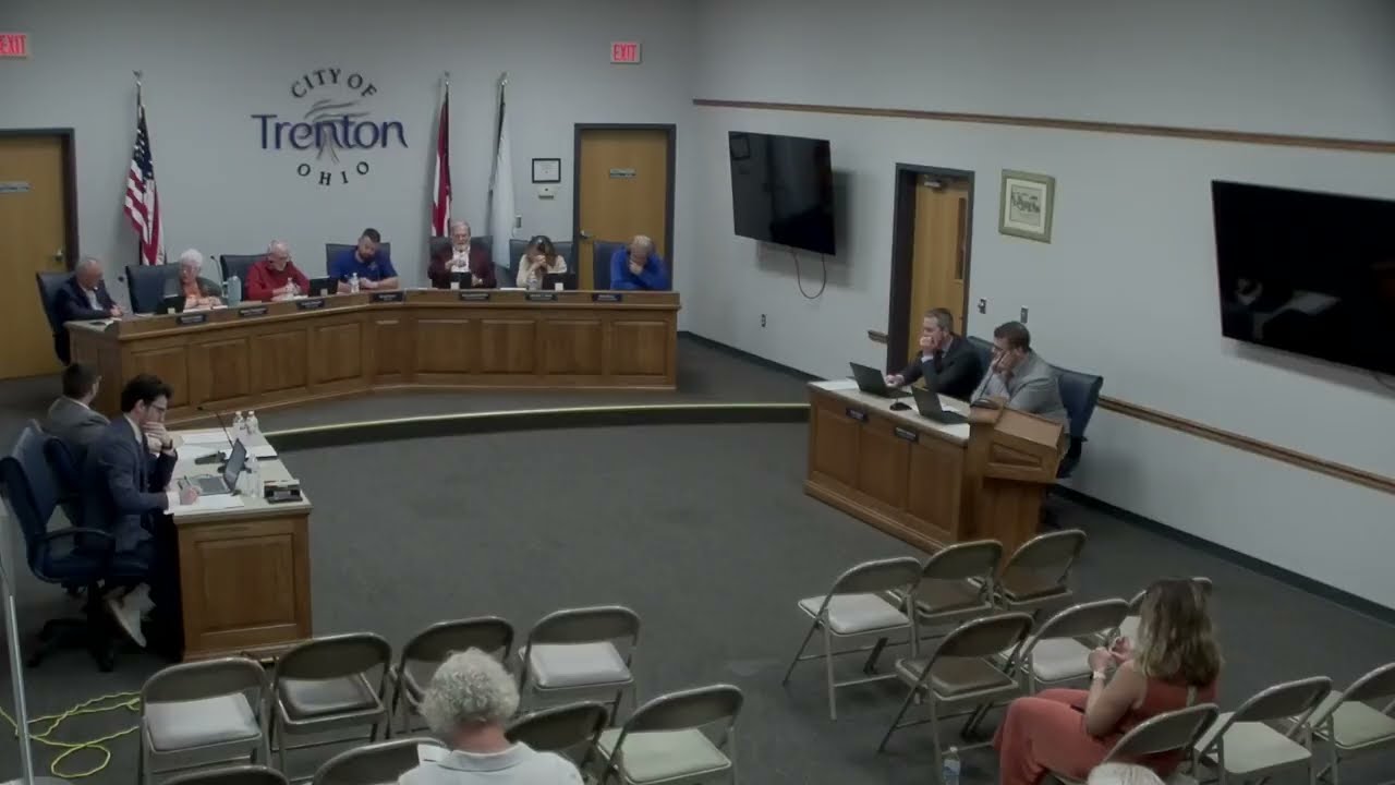 10/16/2025 Regular Council Meeting