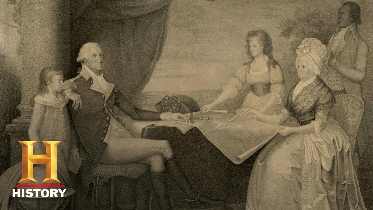 Black Patriots: Kareem Abdul-Jabbar on George Washington and Alexander Hamilton | History