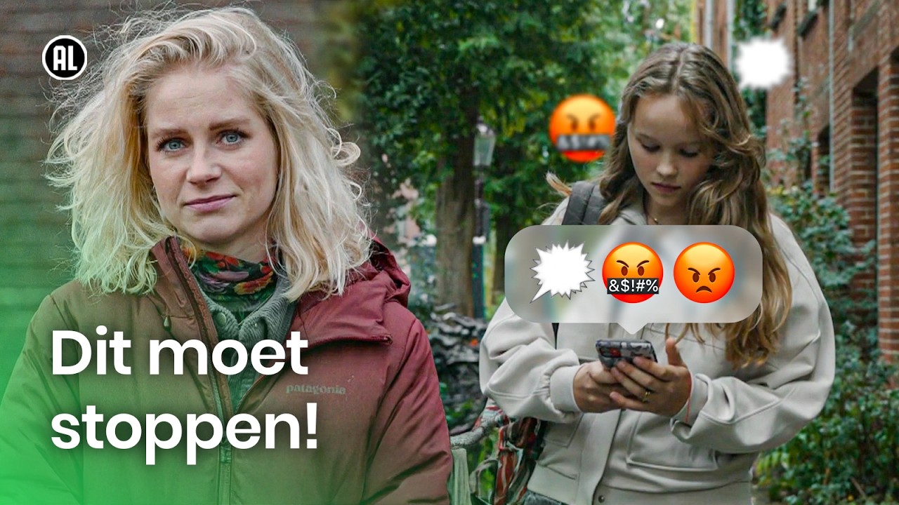 Waarom pesten we?