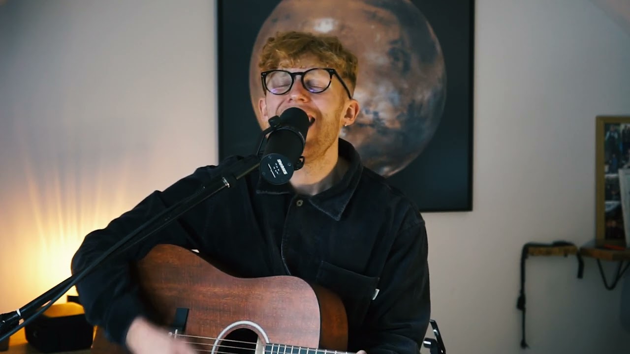 Adam Tucker - Show Reel