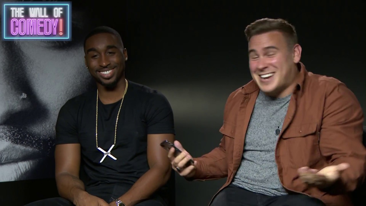 USA SLANG Vs COCKNEY RHYMING SLANG W/ DEMETRIUS SHIPP JR