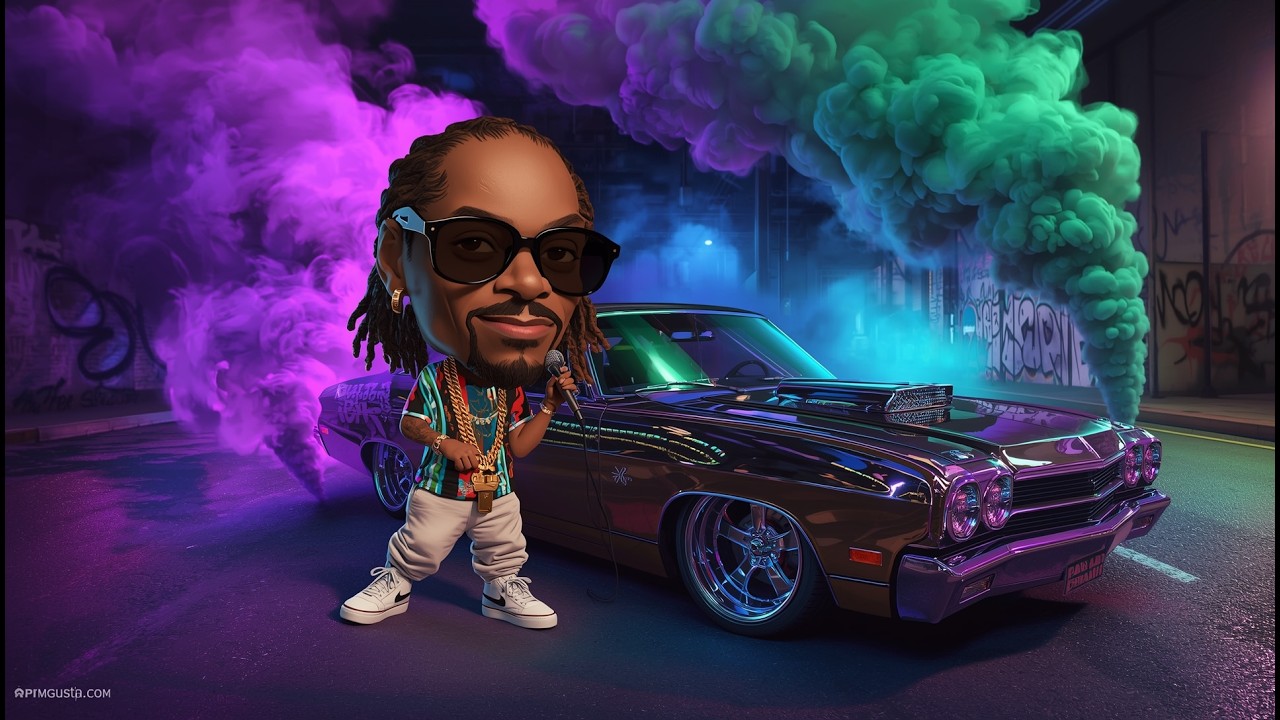 Snoop Dogg 420 Rap Show Completo – Super Bowl Halftime 🌿🔥 #3